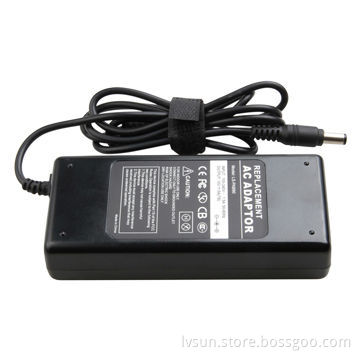 240V AC - 19V DC Laptop AC adaptor for Delta